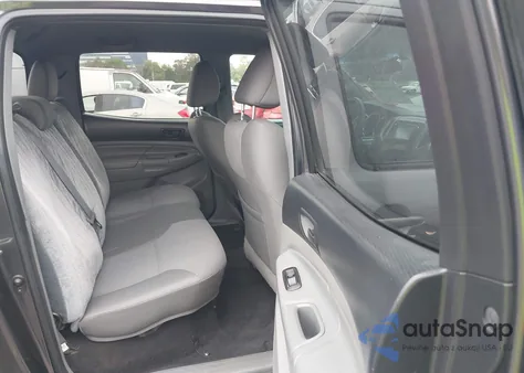 2014 Toyota Tacoma Prerunner V6 z USA, uszkodzony, nr VIN 3TMKU4HN9EM041509